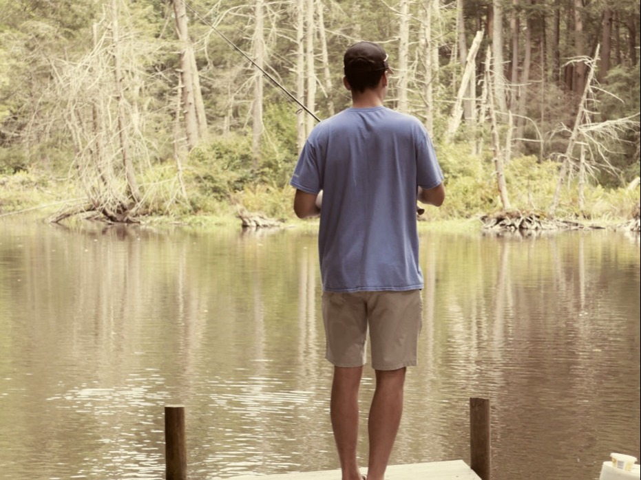 Dock Fishing